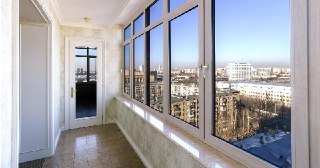 Теплое остекление Петергоф цена от 6200 руб. м2