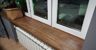 Подоконники, цена от 310 руб. в Петергофе под ключ