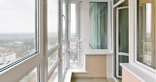 Теплое остекление Петергоф цена от 6200 руб. м2